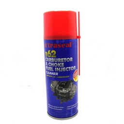 [82709] XTRASEAL B62 / 400 ML BESAR / CARBURATOR CHOKE FUEL INJECTOR CLEANER
