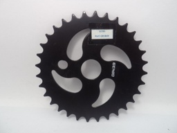 [32785] PLAT GIR BMX