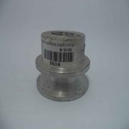[61785] PULLY A1 X 5CM X 20MM ALM/2"