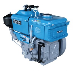 [1T164-00000] DIESEL KUBOTA RD 110 DIH-2 11 RPM 2.400