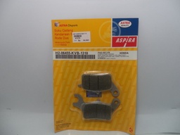 [87275] ASPIRA DISPAD BEAT F1/CBS/VARIO TECNO/H2-06455-KVB-1310