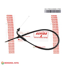[95164] ASPIRA KABEL GAS REVO ABS