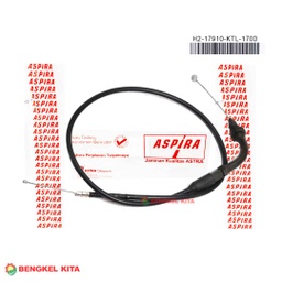 [30364] ASPIRA KABEL GAS SUP FIT-N/H2-17910-KTL-1700