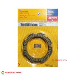 [81173] ASPIRA KAMPAS KOPLING GRAND/H2-22201-MR8-1700