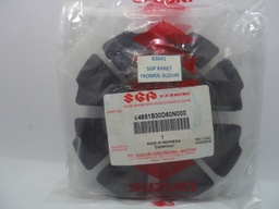 [83641] SGP KARET TROMOL SUZUKI