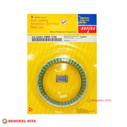 [81737] ASPIRA KAMPAS KOPLING SUPRA/H2-22201-KBW-1700