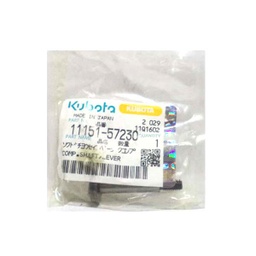 [11151-57232-1] SHAFT LEVER SPEED, COMP RD 75-85 / 95-105  DI -1/2