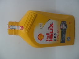 [85651] SHELL HELIX HX5 OLI MESIN 12X1L
