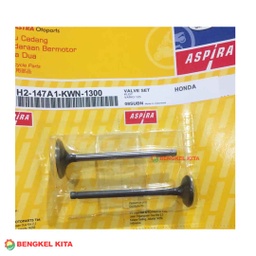 [80752] ASPIRA KELP SET VARIO 125