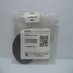 [51407] SLIDING PLATE ZENA