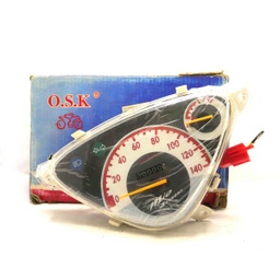 [83341] SPEEDOMETER ASSY MIO T/W merk OSK