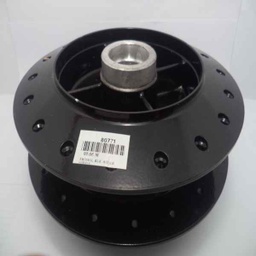 [80771] TROMOL BLK HITAM VIXION