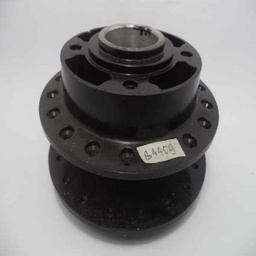 [84409] TROMOL DPN JUP-Z/VEG-R N HTM