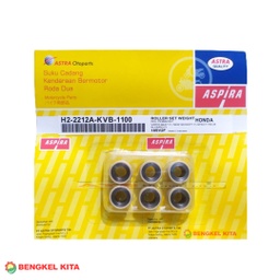 [95200] ASPIRA ROLLER VARIO BEAT FI/H2-2212A-KVB-1100