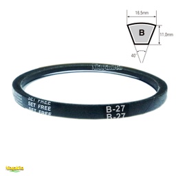 [32027] Mitsuboshi V Belt B27