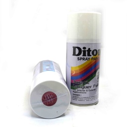 [33801] DITON PILOK CAT Semprot Sepeda Motor/ Mobil 300cc Orijinal .PYLOX 801 RED