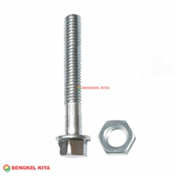 [94346] BAUT 6 X 90 PUTIH