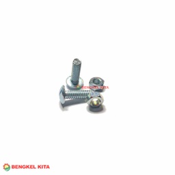 [80541] BAUT SLEBOR PENDEK (3/16X1/2)