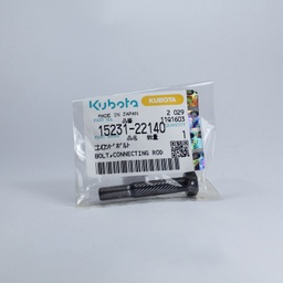 [15231-22140-1] BOLT,CONNECTING  ROD RD 75-85 /  KND 80