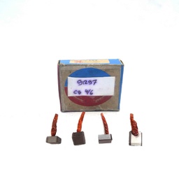 [91297] CB CARBON BRUSH / KUL BOSTER  4/6
