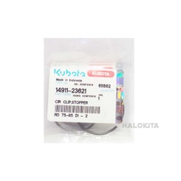 [14911-23621-1] CIR CLIP,STOPPER MAIN BEARING RD 75-85 DI - 2