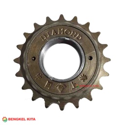 [80496] DIAMOND GIR 20T