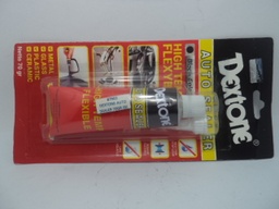 [87902] DEXTONE LEM EPOXY PLASTIK STEEL 5 MENIT 48GR