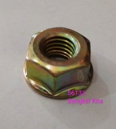 [56133] E32 HEXAGONAL NUT MUR M10 CS 0.70 (MUR BAR) CHAINSAW 070 