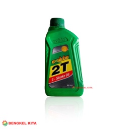 [85722] EVALUBE OLI 2T 20X0.7 L*