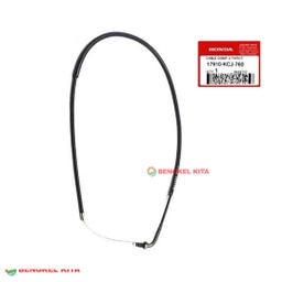 [95086] AHM KABEL GAS TIGER / 17910-KCJ-760