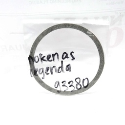 [93380] FBR PACK NOKEN AS LEGENDA