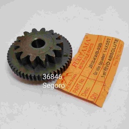 [36846] FUKUYAMA GEAR IDLE 14X55T REVO ABSOLUT