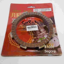 [81086] FUKUYAMA KAMPAS KOPLING SUPRA/GRAND