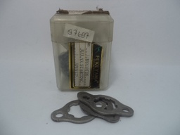 [87697] FUKUYAMA PLAT TAHANAN GEAR DEPAN GL10