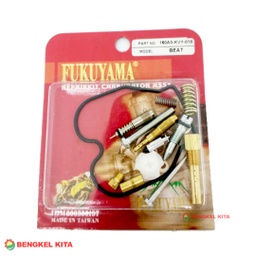[36696] FUKUYAMA REPAIR KIT CARBURATOR ASSY BEAT