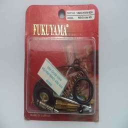 [36694] FUKUYAMA REPAIR KIT CARBURATOR ASSY REVO ABS