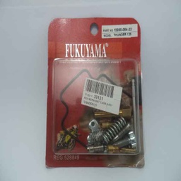 [30131] FUKUYAMA REPAIRKIT CARB ASSY THUNDER125