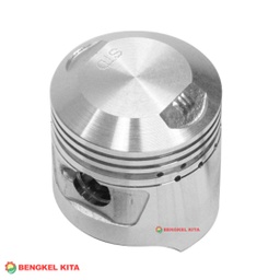 [93364] AHM PISTON HONDA C70 OVER 0.25 / HONDA LAMA