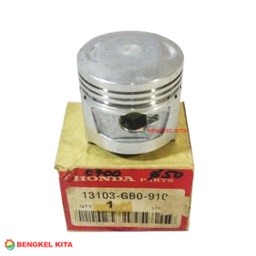 [93320] AHM PISTON C700 OVER 0.50 / 13103-GB0-910