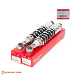 [81642] AHM SHOCK BELAKANG KARISMA