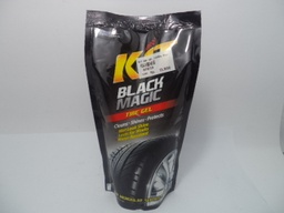 [87039] SEMIR BAN/KIT BLACK MAGIC GEL 180ML POUCH