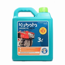 [0081N-00002-420-2-1] KUBOTA  GENUINE OIL (3 ltr)