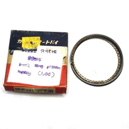 [89515] KWSK RING PISTON MOTOR MERCY OVER 1.00