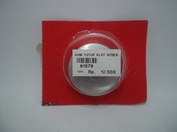 [81579] AHM TUTUP KLEP BEBEK