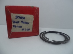 [93850] MAGNA RING PISTON CB100 1.00