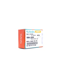 [11164-22311-1] METAL CRANK PIN  STD RD 105-115 K/E 900