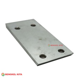 [85558] ALAS PASAH BLK (REAR BASE)