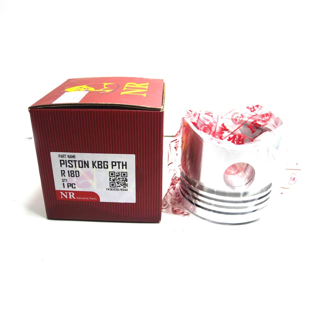 PISTON R180 COAK MODEL V CEKUNG NR