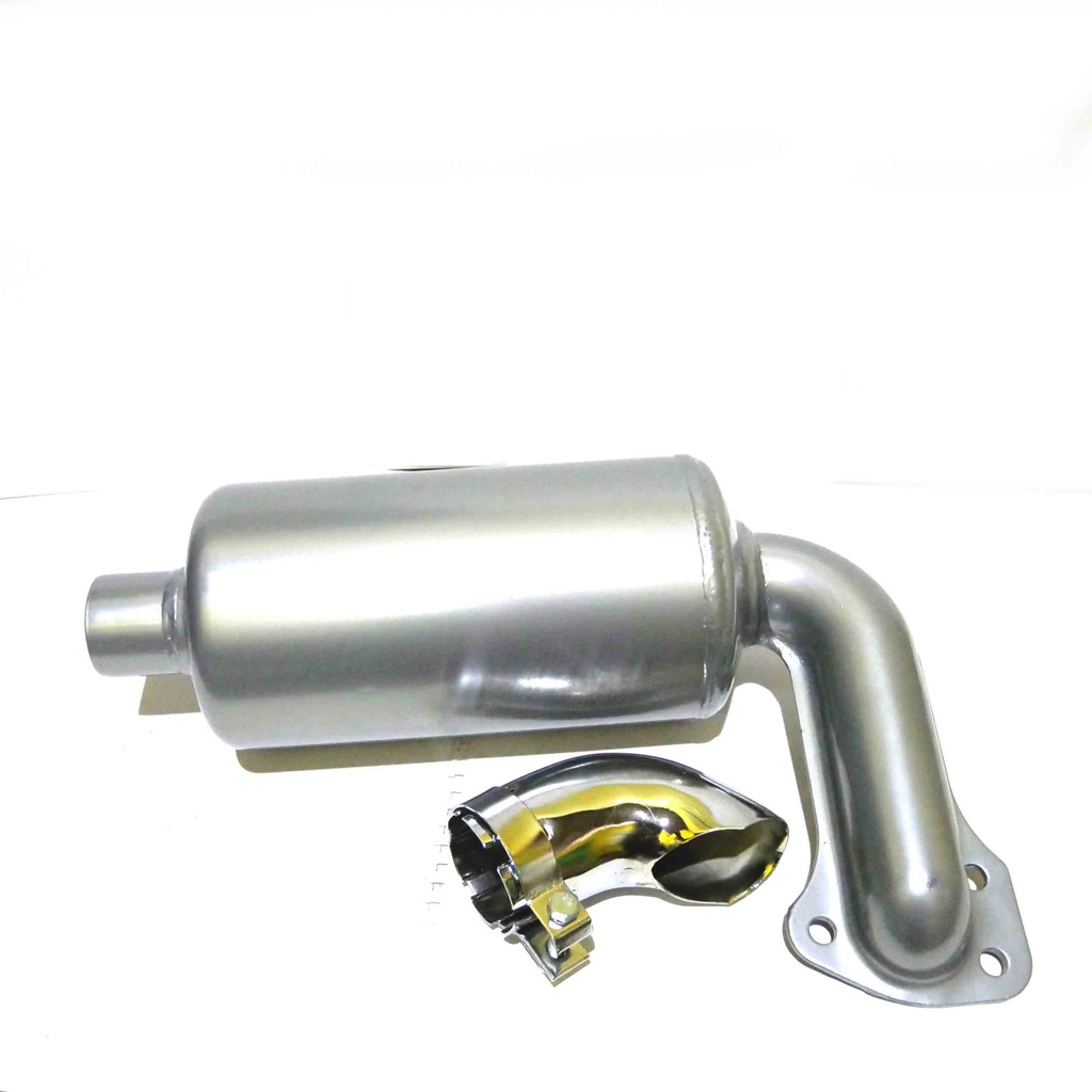 RD85 MUFFLER NR BRAND SILINCER KNALPOT ABU UTK DIESEL KUBOTA