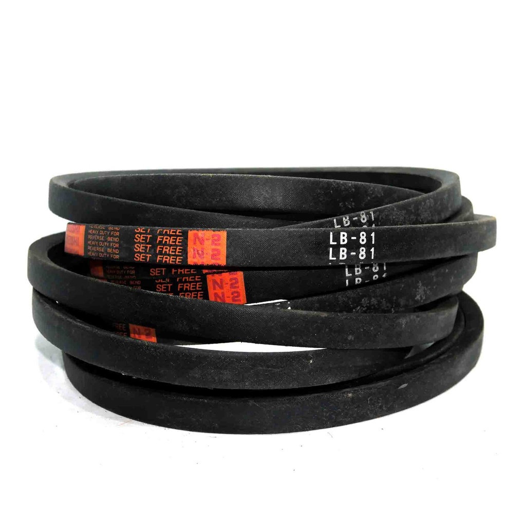 Mitsuboshi V Belt N2 LB81